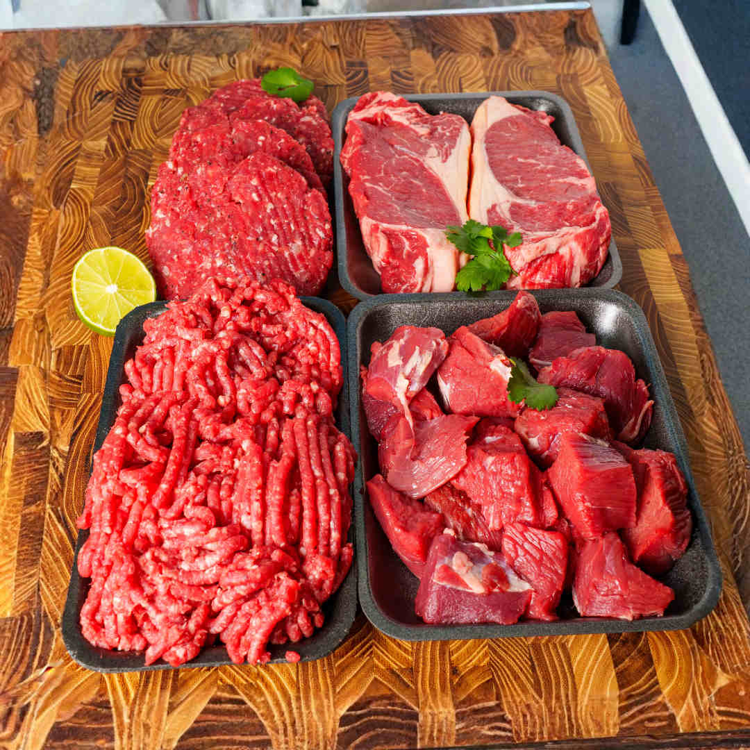 Meat Boxes