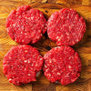 Burgers (4x6oz)
