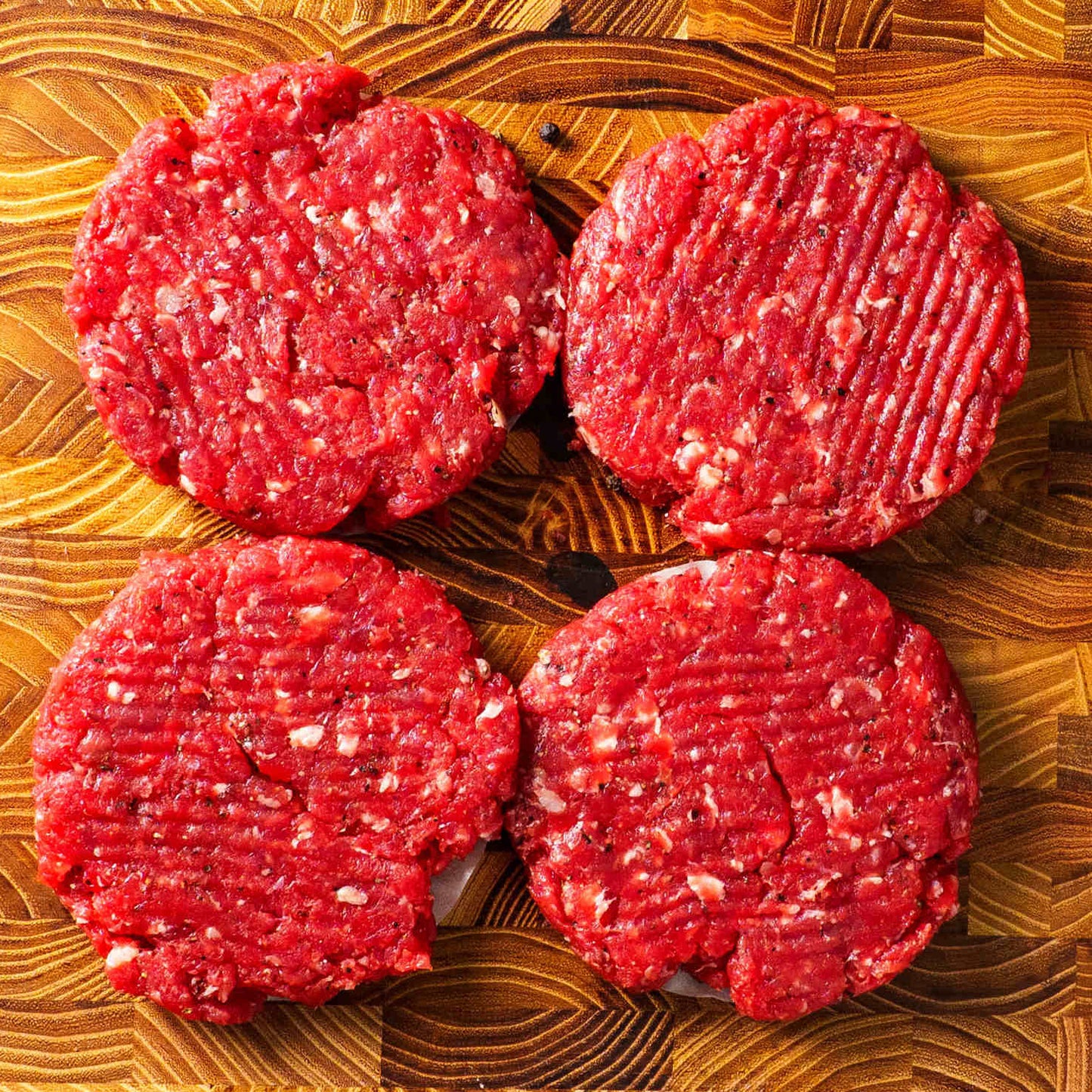 Burgers (4x6oz)