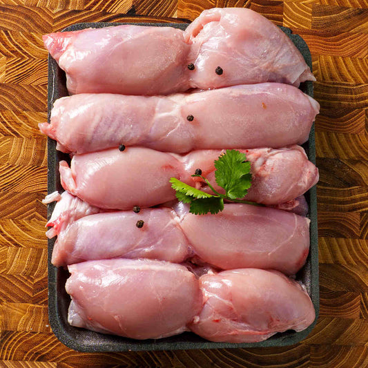 Chicken Thigh Fillets 1kg