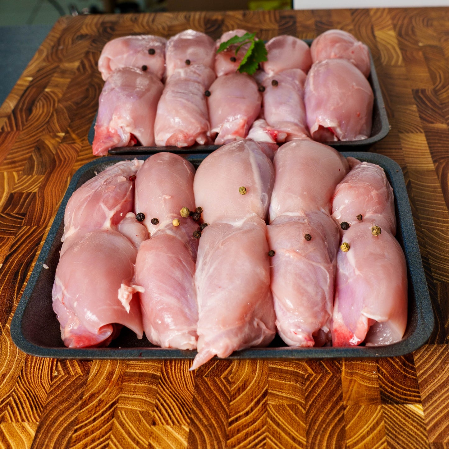 Chicken Thigh Fillets 2kg