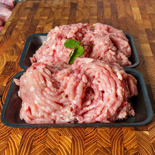 Chicken Mince 500g x2