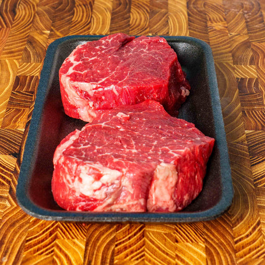 Rump Steaks 2x250g