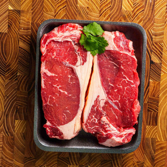 Sirloin Steaks 2x225g