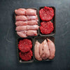 High Protein Gym Box